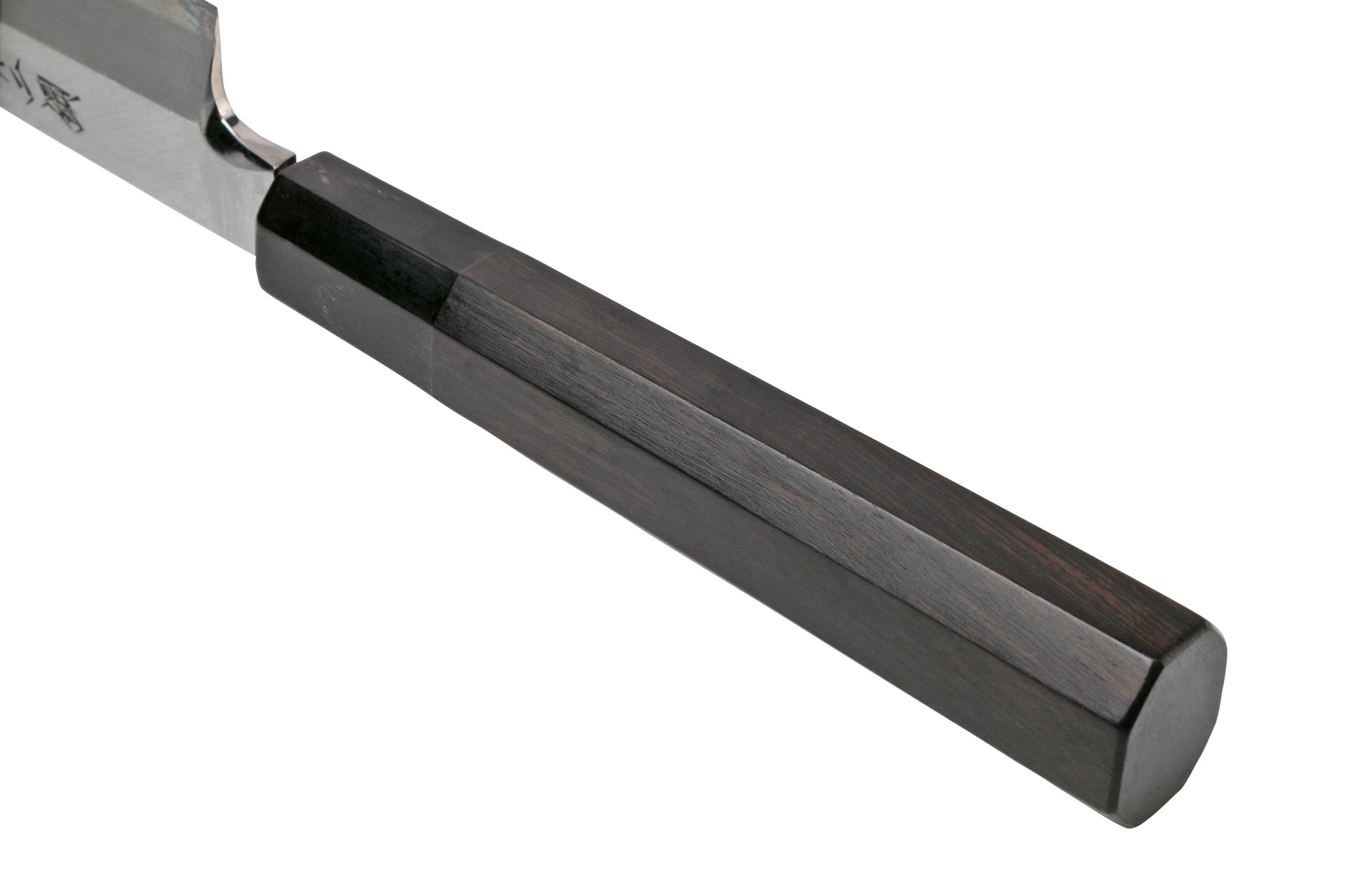 Sakai Takayuki Blue 2 Steel Japanese Style 01204 yanagiba 27 cm