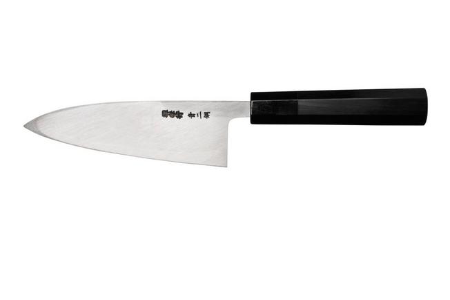 Sakai Takayuki Kids 07402 coltello da chef per bambini, blu, 12 cm