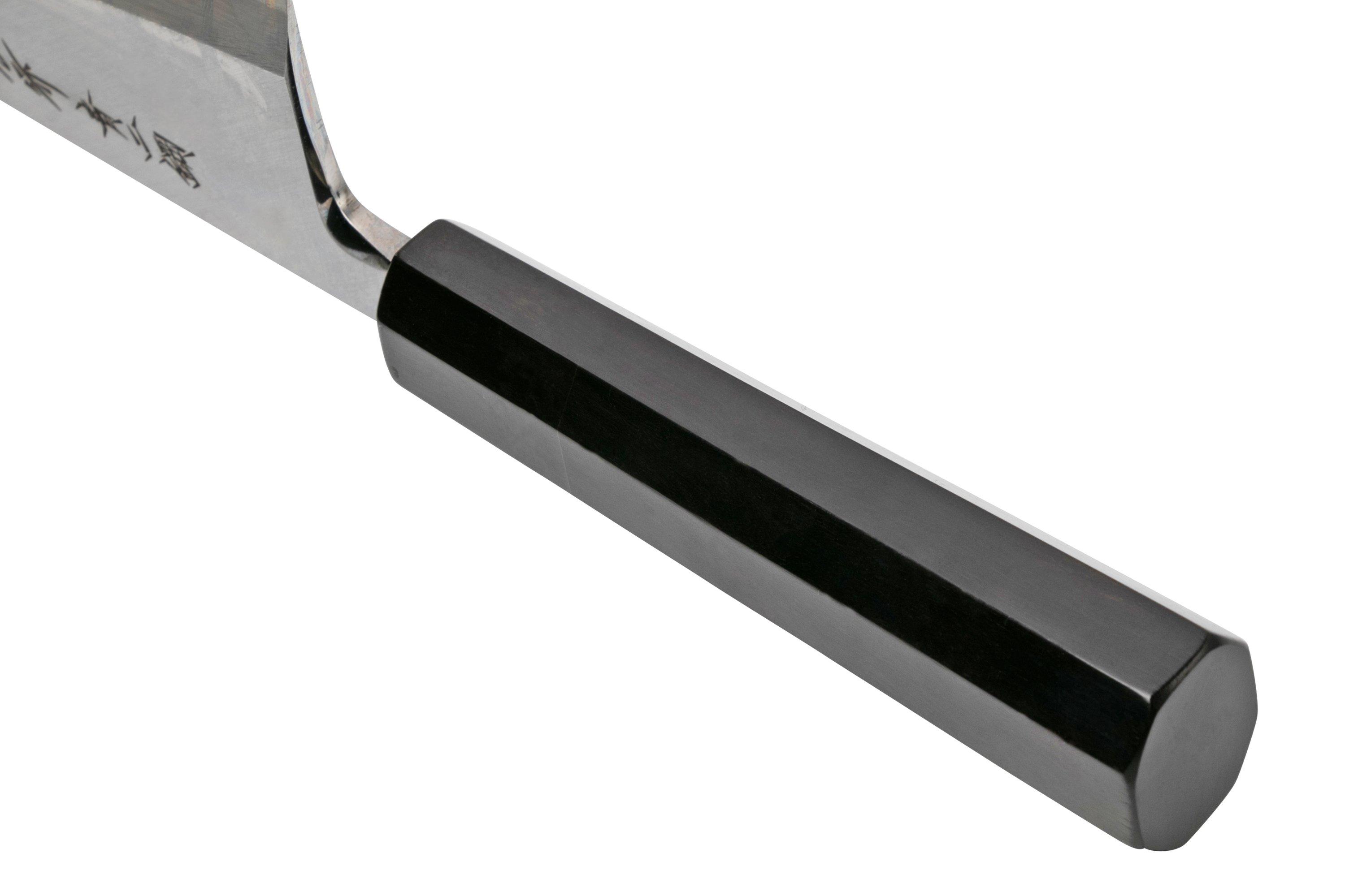 Sakai Takayuki Blue 2 Steel Japanese Style 01235 deba 15 cm