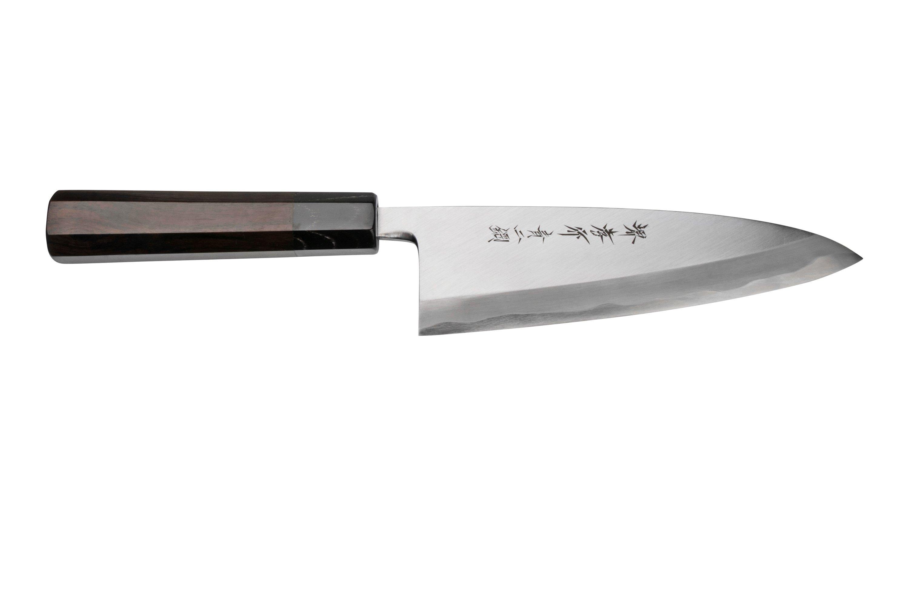 Sakai Takayuki Blue 2 Steel Japanese Style 01237 deba 18 cm