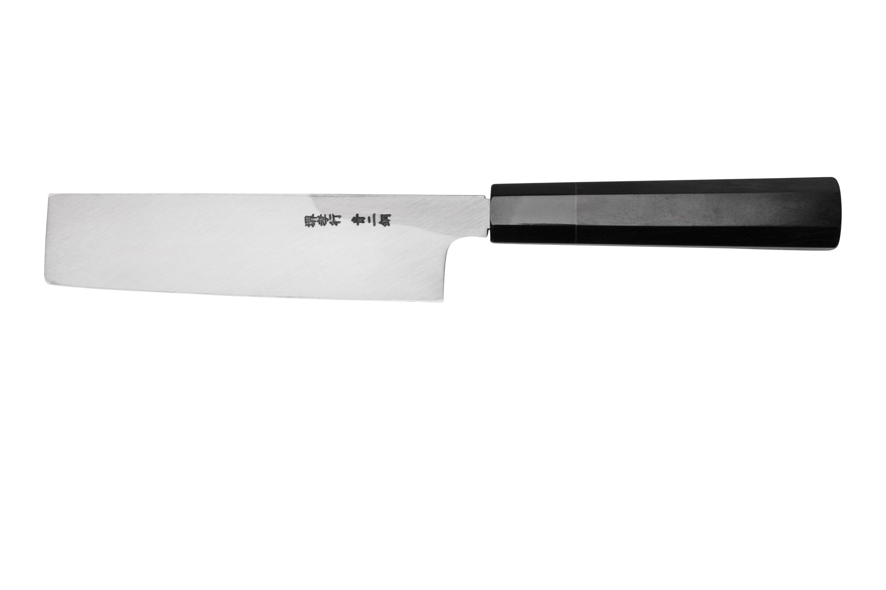 Sakai Takayuki Blue 2 Steel Japanese Style 01263 usuba 18 cm Fare