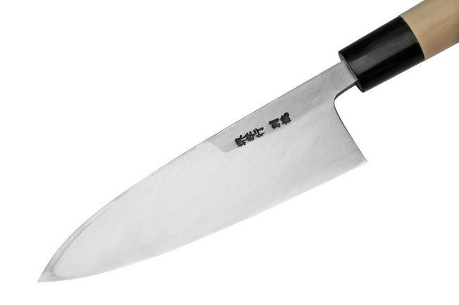 Deba Knife 16.5 cm Shun Pro Sho VG-0002 KAI