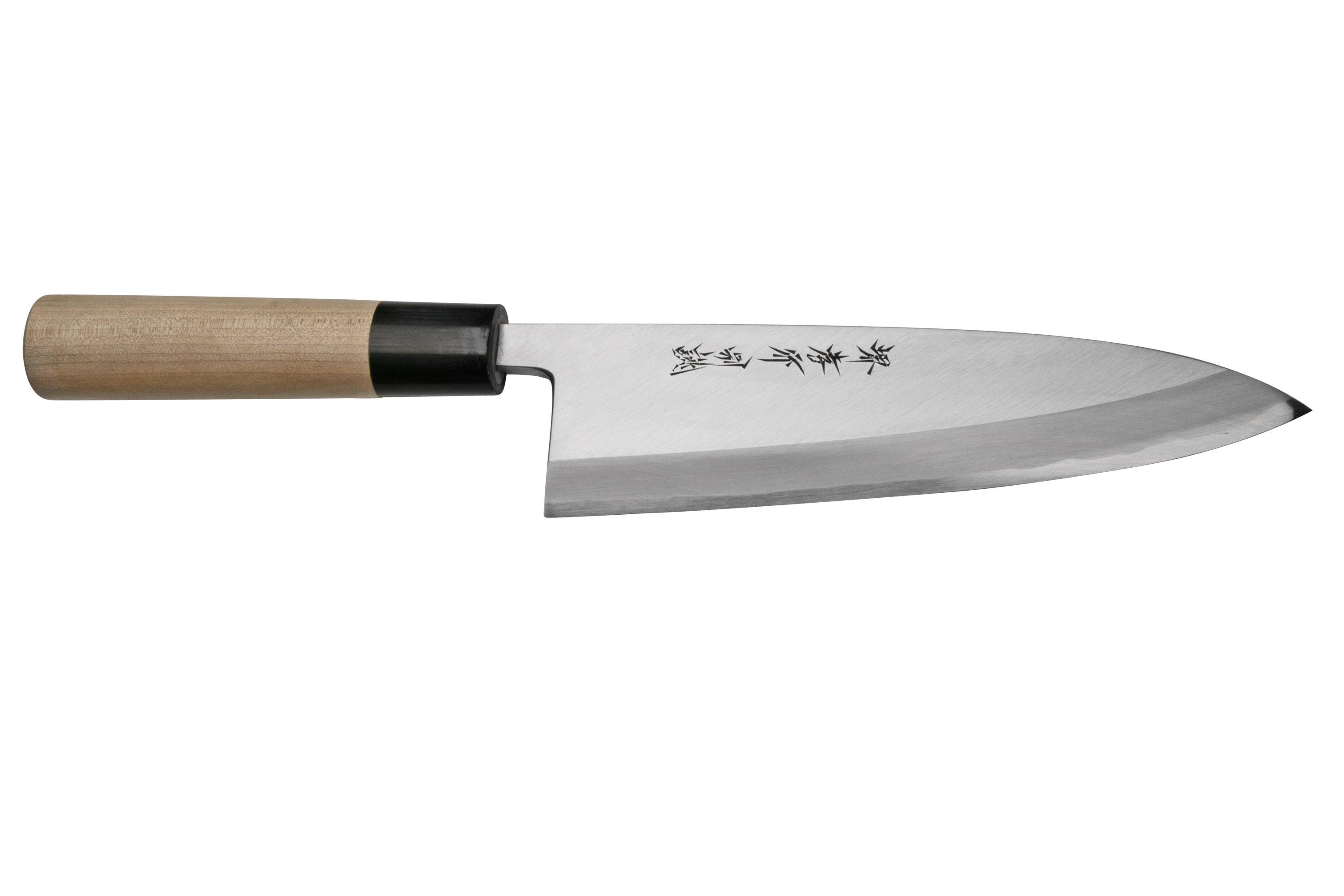 Comprar ONLINE Cuchillo Japonés Deba Sakai Tokujou