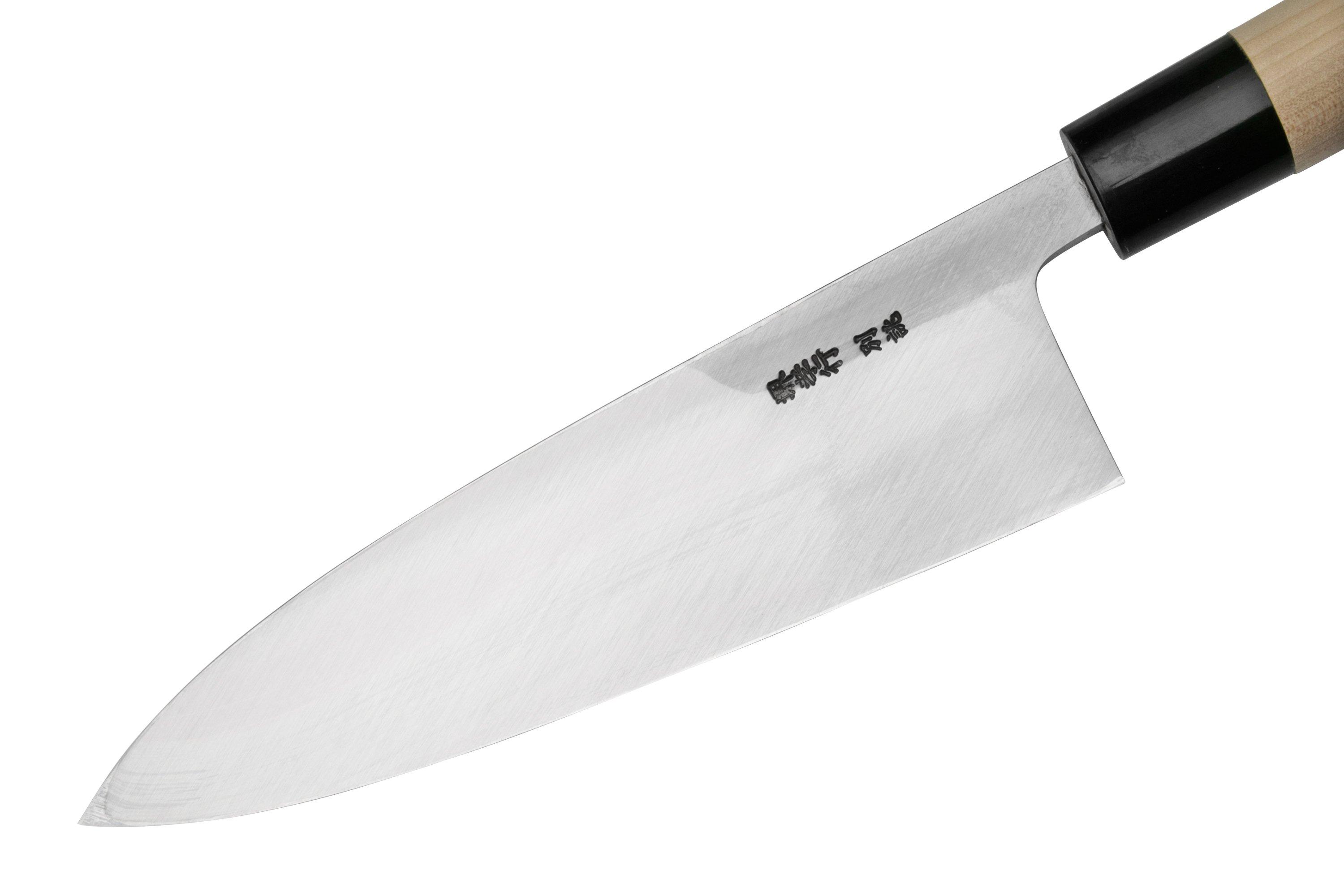 Comprar ONLINE Cuchillo Japonés Deba Sakai Tokujou