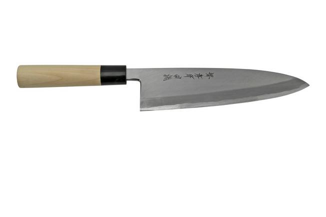 Sakai Takayuki Kids 07401 coltello da chef per bambini, rosa, 12 cm