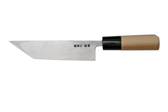 Laguiole en Aubrac Gourmet CGO20EBI couteau de chef bois d'ébène 20 cm