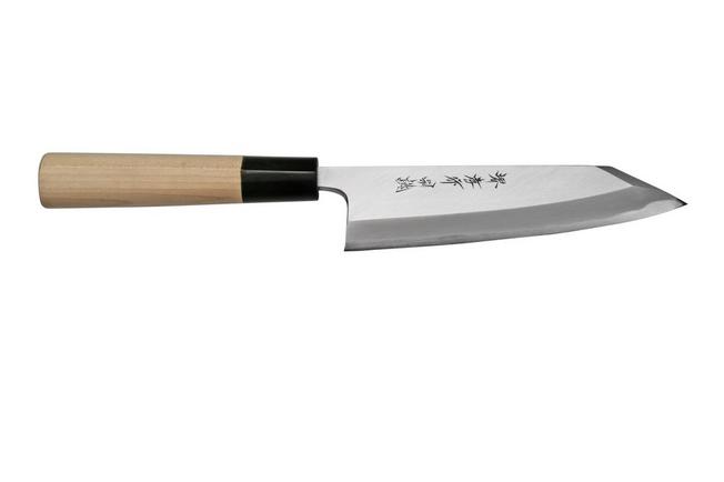 Deba knife [Nashiji left-handed], Deba Knife