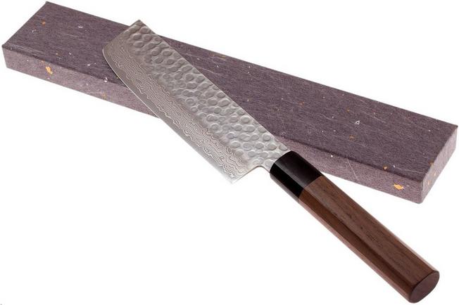 7 Nakiri Vegetable Knife - Olneya