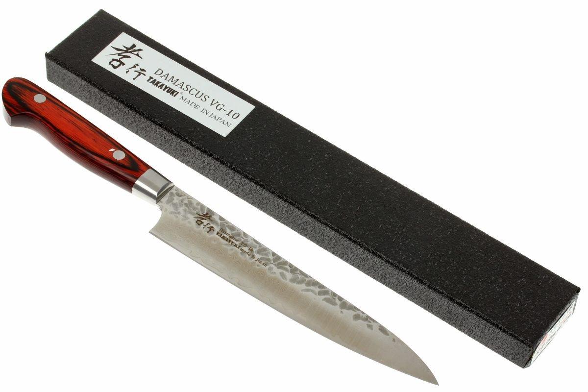 Sakai Takayuki, Pairing Knife