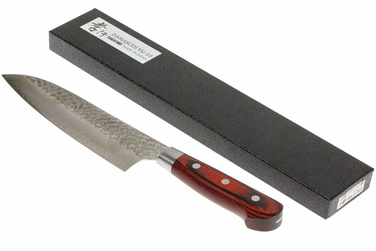 Sakai Takayuki santoku knife 18 cm, 07392 Advantageously shopping at