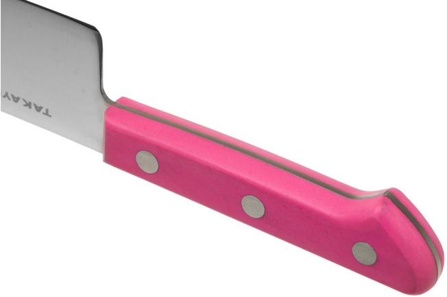 Cuchillo Autonomía Niños Rosa - Tutete