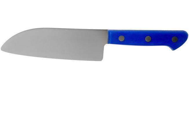 Sakai Takayuki Kids 07402 coltello da chef per bambini, blu, 12 cm