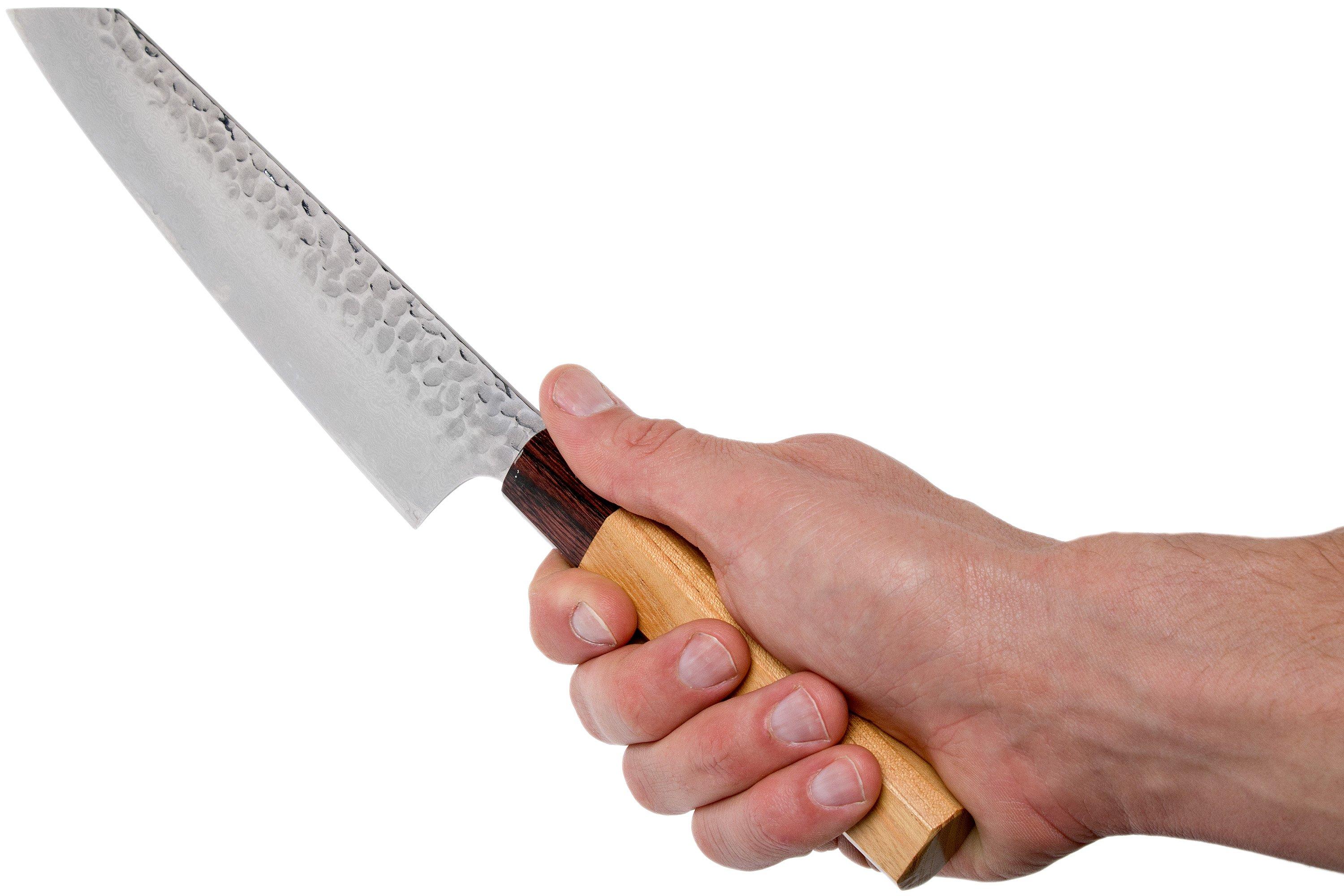 KABUKI AGE Takeo Murata Aogami#1 Nóżn Funayuki 16,5 cm | Japońskie noże
