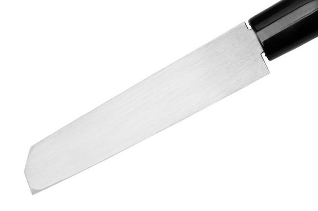 Sakai Takayuki Kids 07401 coltello da chef per bambini, rosa, 12 cm