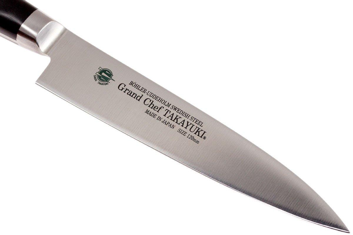 Sakai Takayuki Grand Chef Japanese Paring/Utility Knife 4.7-5.9