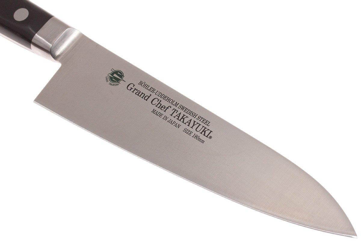 Sakai Takayuki Grand Chef chef's knife, 18 cm, 10011 Sakai Takayuki Grand Chef chef's knife, 18 cm, 10011