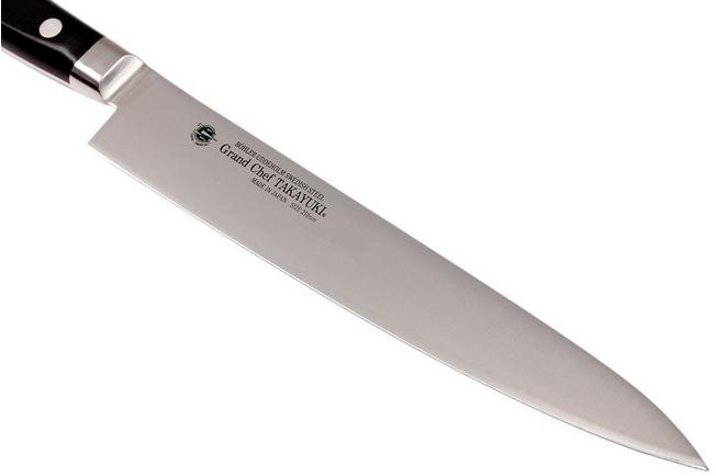 Sakai Takayuki Grand Chef carving knife, 21 cm, 10022