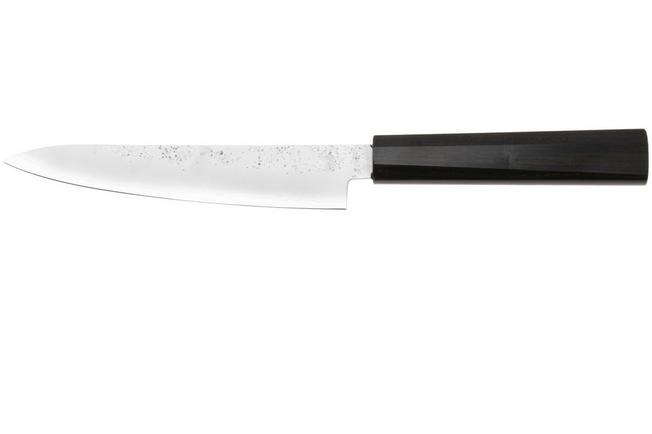 Bild für Sakai Takayuki Nashiji VG10 Ebony 14092 Wa-Petty, 15 cm
