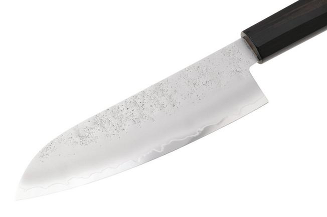 Bild für Sakai Takayuki Nashiji VG10 Ebony 14093 Wa-Santoku, 17 cm