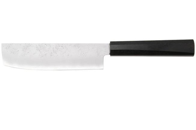 Bild für Sakai Takayuki Nashiji VG10 Ebony 14094 Wa-Nakiri, 16 cm