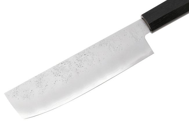 Bild für Sakai Takayuki Nashiji VG10 Ebony 14094 Wa-Nakiri, 16 cm