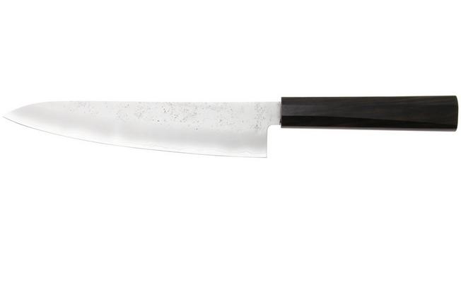 Bild für Sakai Takayuki Nashiji VG10 Ebony 14095 Wa-Gyuto, 21 cm