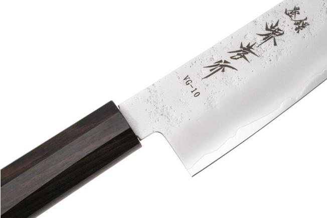 Bild für Sakai Takayuki Nashiji VG10 Ebony 14095 Wa-Gyuto, 21 cm