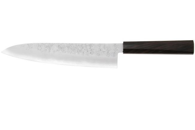 Bild für Sakai Takayuki Nashiji VG10 Ebony 14096 Wa-Gyuto, 24 cm
