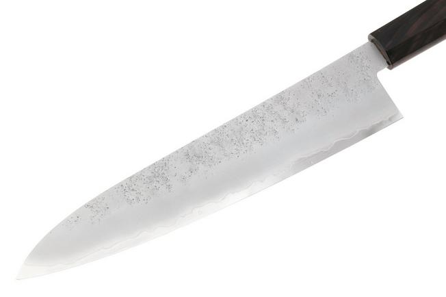 Bild für Sakai Takayuki Nashiji VG10 Ebony 14096 Wa-Gyuto, 24 cm