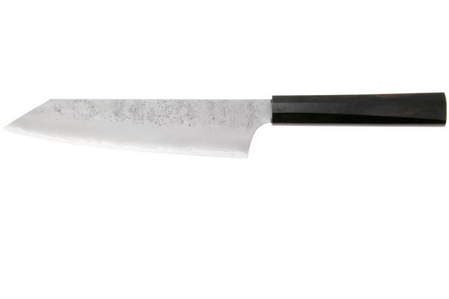 Afbeelding voor Sakai Takayuki Nashiji VG10 Ebony 14099 wa-kengata gyuto,19 cm