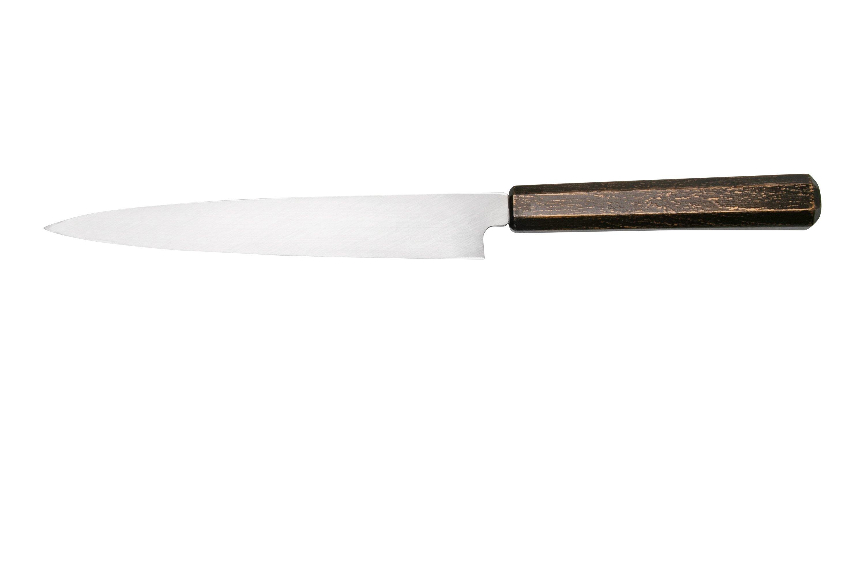 Sakai Takayuki Nanairo Black Gold 14508 yanagiba 21 cm | Advantageously ...