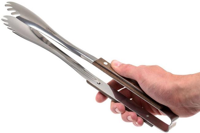 Churrasco Tongs are needed for each authentic Churrasco customer.