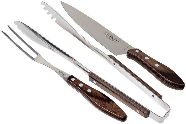 Tramontina Carving Set- 2 Piece Knife & Fork Set