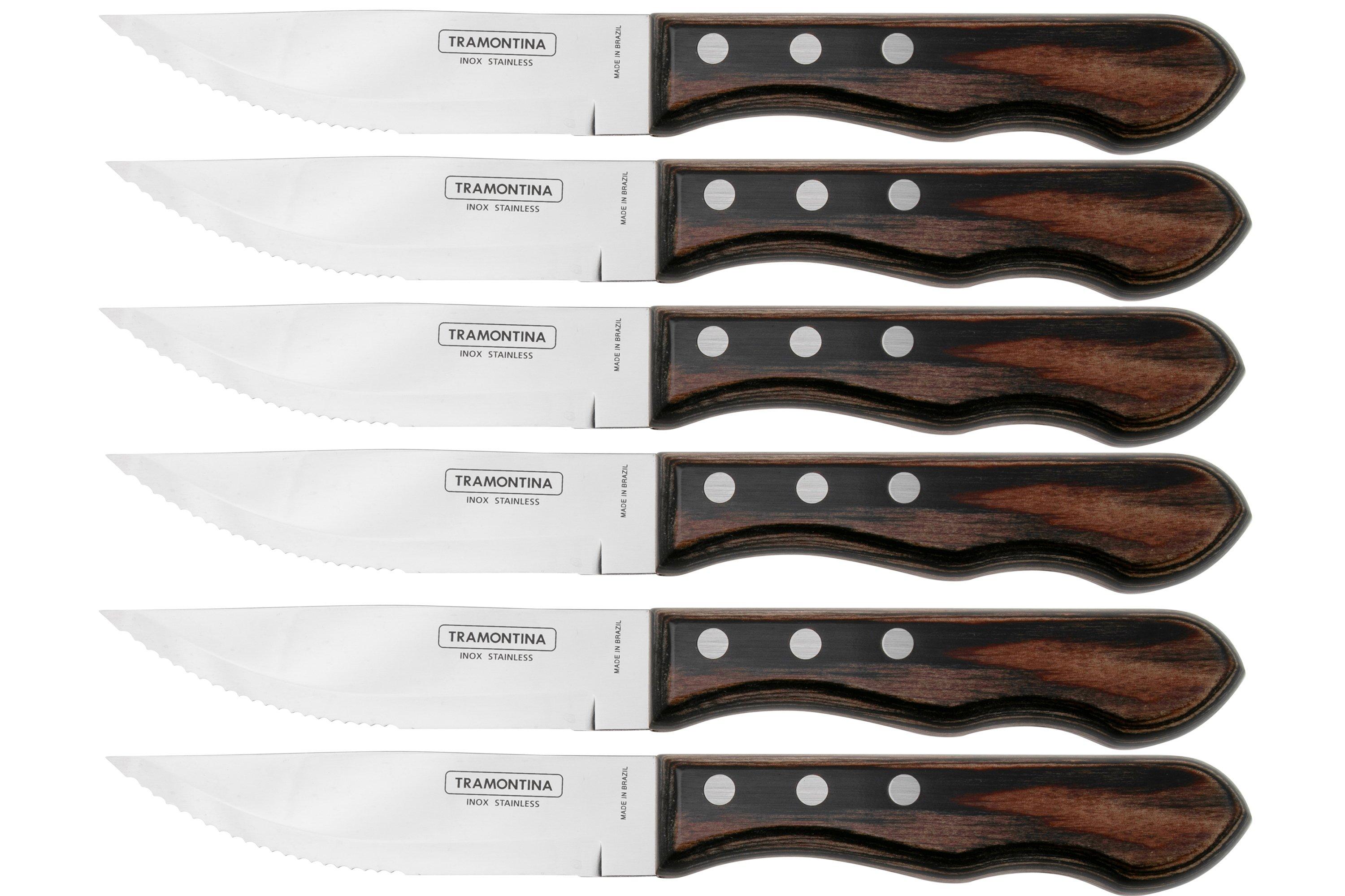 Tramontina Steak Knife Set | Cape Grim main image 1