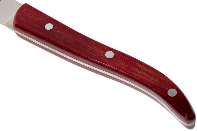 Image for Tramontina Churrasco 4-pcs steak knife set French style, 21499-713