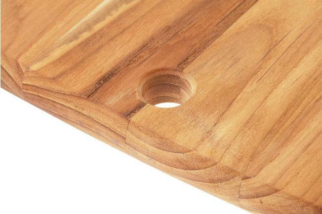 Afbeelding voor Tramontina Landhaus 13272-359 snijplank teakhout, 28 x 19 cm