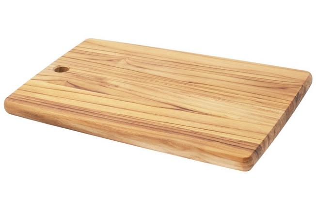 Afbeelding voor Tramontina Landhaus 13273-359 snijplank teakhout, 34 x 23 cm 