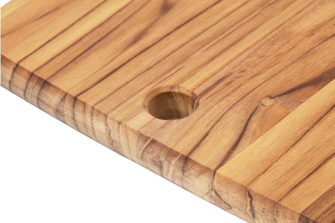 Afbeelding voor Tramontina Landhaus 13273-359 snijplank teakhout, 34 x 23 cm 