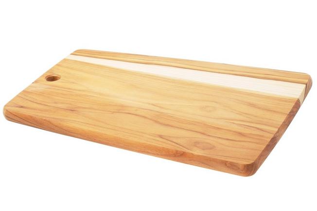 Afbeelding voor Tramontina Landhaus 13274-359 snijplank teakhout, 40 x 27 cm 