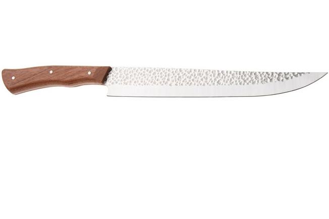 Afbeelding voor Tramontina Churrasco Nômade 22868-010 vleesmes, 25 cm, lederen foedraal