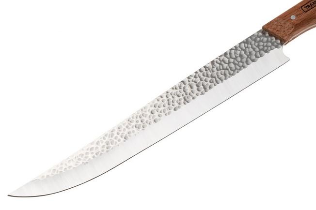 Afbeelding voor Tramontina Churrasco Nômade 22868-010 vleesmes, 25 cm, lederen foedraal