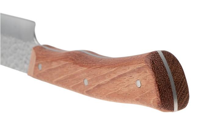 Afbeelding voor Tramontina Churrasco Nômade 22868-010 vleesmes, 25 cm, lederen foedraal