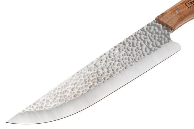 Afbeelding voor Tramontina Churrasco Nômade 22869-008 vleesmes, 20 cm, lederen foedraal