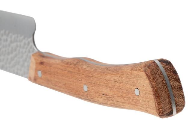 Afbeelding voor Tramontina Churrasco Nômade 22869-008 vleesmes, 20 cm, lederen foedraal