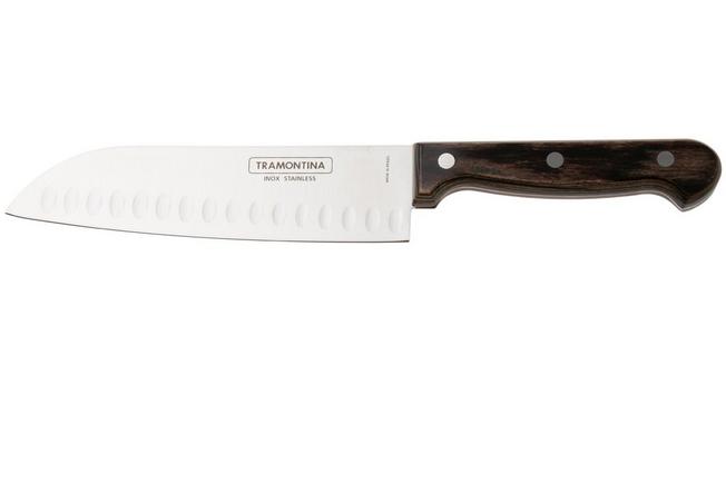 Afbeelding voor Tramontina Landhaus 29810-248 Polywood, santoku, 18 cm