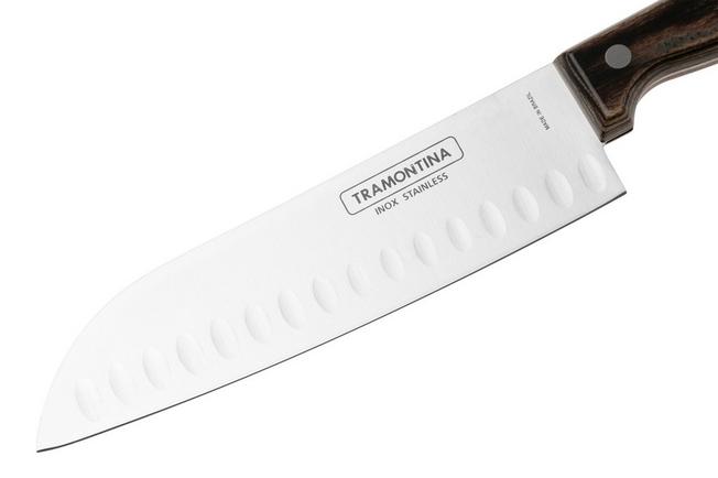 Afbeelding voor Tramontina Landhaus 29810-248 Polywood, santoku, 18 cm