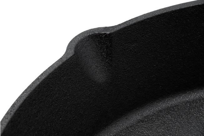 Afbeelding voor Tramontina 317000-018 gietijzeren koekenpan, 30 cm 