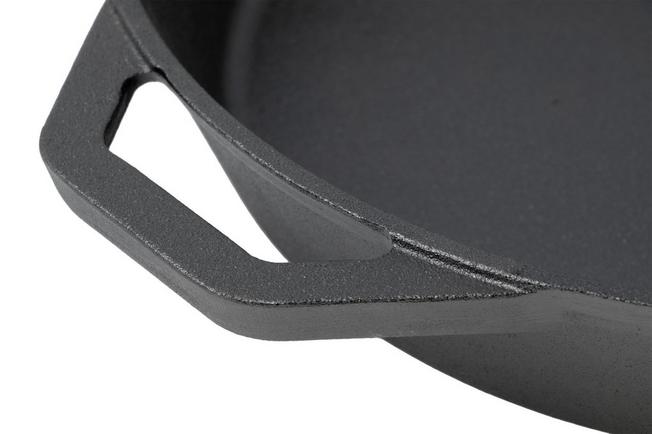 Afbeelding voor Tramontina 317000-018 gietijzeren koekenpan, 30 cm 