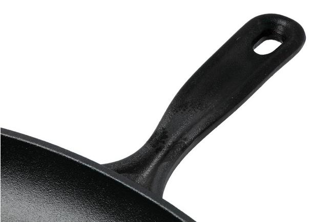 Afbeelding voor Tramontina 317000-019 vierkante gietijzeren grillpan, 27 cm