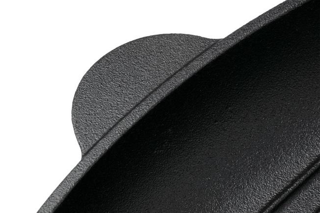 Afbeelding voor Tramontina 317000-019 vierkante gietijzeren grillpan, 27 cm